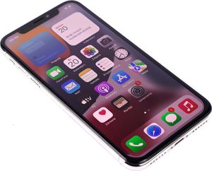 Smartfon Apple iPhone XS 2/64GB Dual SIM Srebrny 3