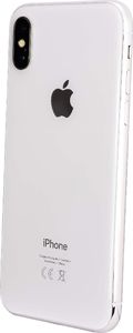 Smartfon Apple iPhone XS 2/64GB Dual SIM Srebrny 4