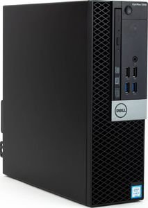 Komputer Dell Komputer stacjonarny Dell Optiplex 5040 SFF i3 - 6100 / 4GB / 120GB SSD / Klasa A 2