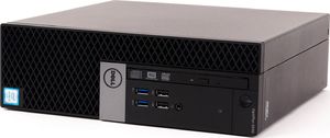 Komputer Dell Komputer stacjonarny Dell Optiplex 5040 SFF i3 - 6100 / 4GB / 240GB SSD / Klasa A 3