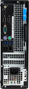Komputer Dell Komputer stacjonarny Dell Optiplex 5040 SFF i3 - 6100 / 8GB / 480GB SSD / Klasa A 4