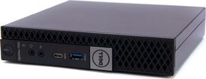 Komputer Dell OptiPlex 7050 Micro Intel Core i5-7500 4 GB 500 GB HDD Windows 10 Home 1