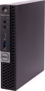 Komputer Dell OptiPlex 7050 Micro Intel Core i5-7500 4 GB 500 GB HDD Windows 10 Home 2