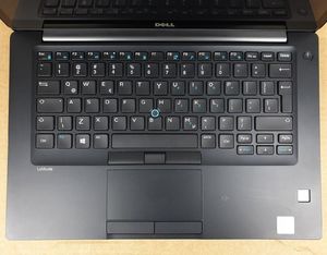 Laptop Dell Laptop Dell Latitude 7480 i5 - 7 generacji / 4GB / 240GB SSD / 14 FullHD / Klasa A- 5