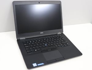 Laptop Dell Laptop Dell Latitude E7470 i5 - 6 generacji / 4GB / 240GB SSD / 14 FullHD / Klasa A 3