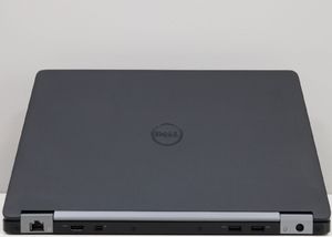 Laptop Dell Laptop Dell Latitude E7470 i5 - 6 generacji / 4GB / 240GB SSD / 14 FullHD / Klasa A 6