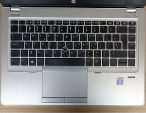 Laptop HP Laptop HP Elitebook Folio 9480m i5 - 4 generacji / 4GB / 250GB HDD / 14 HD+ / Klasa A 5
