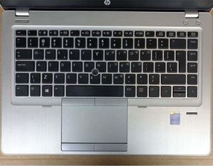 Laptop HP Laptop HP Elitebook Folio 9480m i5 - 4 generacji / 8GB / 250GB HDD / 14 HD+ / Klasa A 5