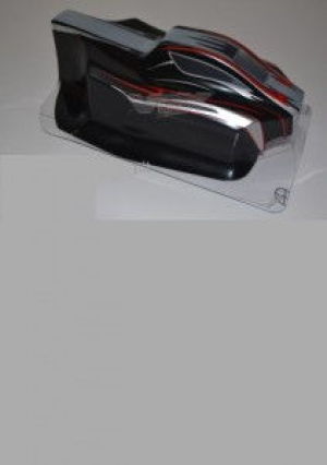 VRX Racing Buggy printed body (VRX/R0133) 1
