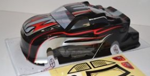 VRX Racing Truggy printed body (VRX/R0134) 1
