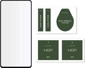 Hofi Glass SZKŁO HARTOWANE HOFI GLASS PRO+ GALAXY S21 FE BLACK 2