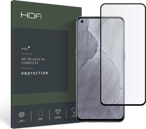 Hofi Glass SZKŁO HARTOWANE HOFI GLASS PRO+ REALME GT MASTER EDITION BLACK 1