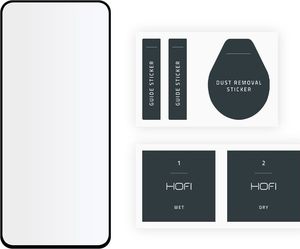 Hofi Glass SZKŁO HARTOWANE HOFI GLASS PRO+ REALME GT MASTER EDITION BLACK 2