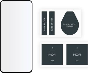 Hofi Glass SZKŁO HARTOWANE HOFI GLASS PRO+ REALME GT MASTER EDITION BLACK 4