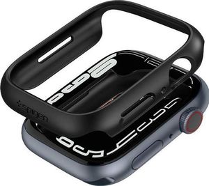 Spigen SPIGEN THIN FIT APPLE WATCH 7 (41MM) BLACK 11