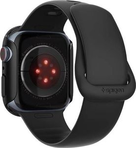 Spigen SPIGEN THIN FIT APPLE WATCH 7 (41MM) BLACK 4