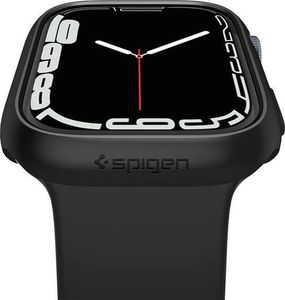 Spigen SPIGEN THIN FIT APPLE WATCH 7 (41MM) BLACK 7