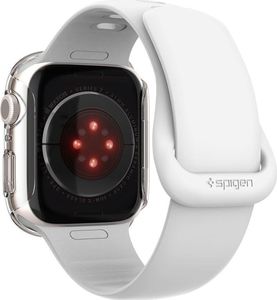 Spigen SPIGEN THIN FIT APPLE WATCH 7 (41MM) CRYSTAL CLEAR 3