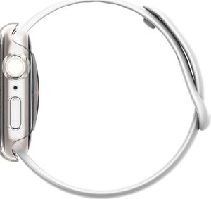 Spigen SPIGEN THIN FIT APPLE WATCH 7 (41MM) CRYSTAL CLEAR 4