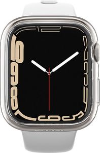 Spigen SPIGEN THIN FIT APPLE WATCH 7 (41MM) CRYSTAL CLEAR 5