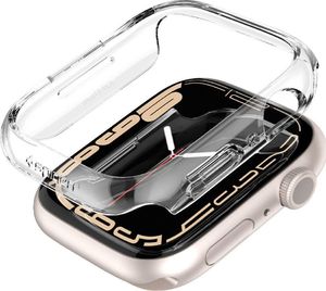 Spigen SPIGEN THIN FIT APPLE WATCH 7 (41MM) CRYSTAL CLEAR 7