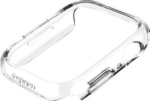 Spigen SPIGEN THIN FIT APPLE WATCH 7 (41MM) CRYSTAL CLEAR 8