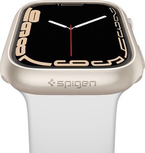 Spigen SPIGEN THIN FIT APPLE WATCH 7 (41MM) STARLIGHT 6