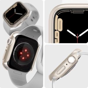 Spigen SPIGEN THIN FIT APPLE WATCH 7 (41MM) STARLIGHT 9