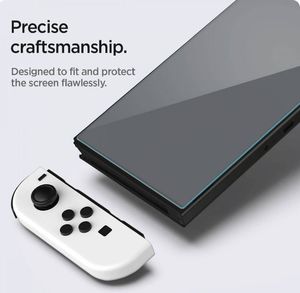 Spigen szkło hartowane do Nintendo Switch OLED 2szt. 11