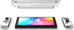 Spigen szkło hartowane do Nintendo Switch OLED 2szt. 3