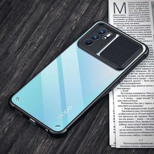 Tech-Protect TECH-PROTECT CAMSHIELD OPPO RENO 6 5G BLACK 8