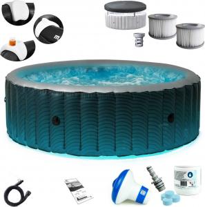Jacuzzi ogrodowe MSpa Jacuzzi STARRY - 6 osobowe 1