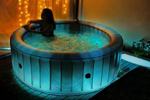 SPA ogrodowe MSpa STARRY - 6 osobowe 7