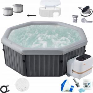 Jacuzzi ogrodowe MSpa Jacuzzi TUSCANY - 6 osobowe 1