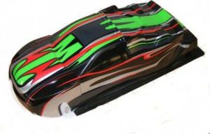 VRX Racing Karoseria truggy 1:10 Blade, Sword, BLX-10 - R0065 (VRX/R0065) 1
