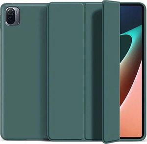 Etui na tablet Tech-Protect TECH-PROTECT SMARTCASE XIAOMI PAD 5 / 5 PRO GREEN 1