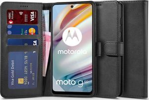 Tech-Protect TECH-PROTECT WALLET MOTOROLA MOTO G60 BLACK 1