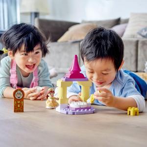 LEGO Duplo Sala balowa Belli (10960) 3