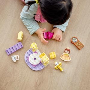 LEGO Duplo Sala balowa Belli (10960) 4