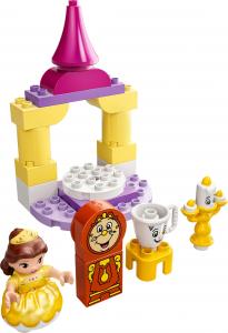 LEGO Duplo Sala balowa Belli (10960) 5