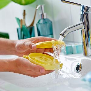 LEGO Duplo Zabawa w kąpieli: pływający pociąg ze zwierzątkami (10965) 2