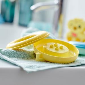 LEGO Duplo Zabawa w kąpieli: pływający pociąg ze zwierzątkami (10965) 4