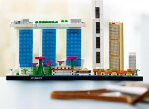 LEGO Architecture Singapur (21057) 2