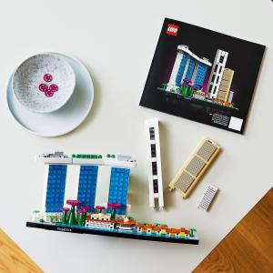 LEGO Architecture Singapur (21057) 3