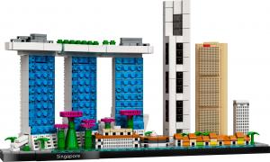 LEGO Architecture Singapur (21057) 5