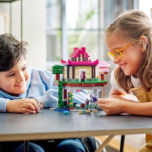 LEGO Minecraft Teren szkoleniowy (21183) 4