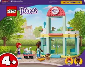 LEGO Friends Klinika dla zwierzątek (41695) 1
