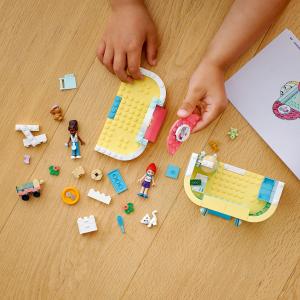 LEGO Friends Klinika dla zwierzątek (41695) 2