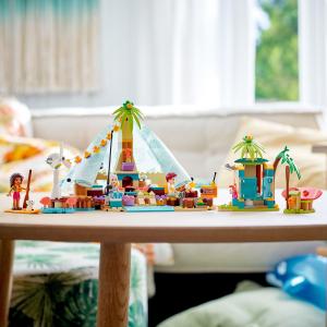 LEGO Friends Luksusowy kemping na plaży (41700) 2
