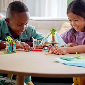 LEGO Friends Luksusowy kemping na plaży (41700) 3